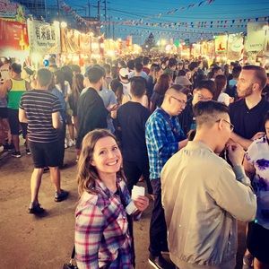 Meet your Posher, Tamara